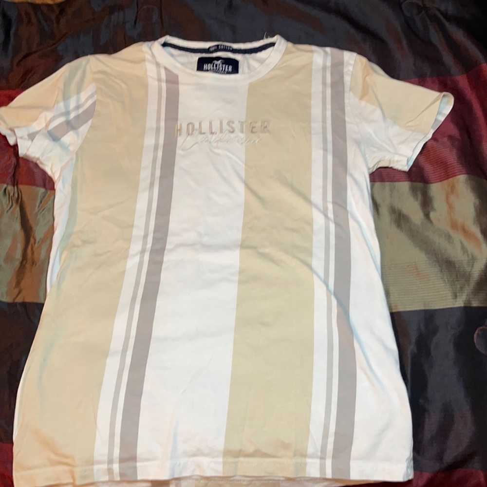 Men’s hollister t-shirt
